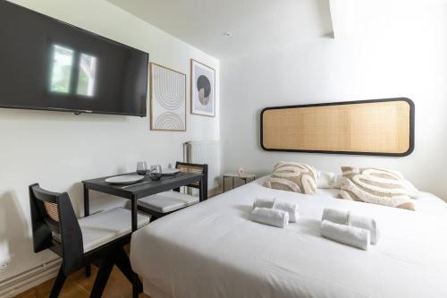 Montparnasse Rue de Rennes Charming apartment 2P