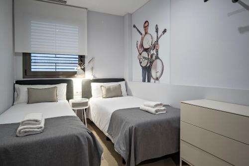 Habitat Apartments Free Jazz