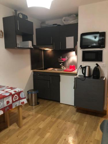 L'étoile des neiges Studio confort pour 4 personnes