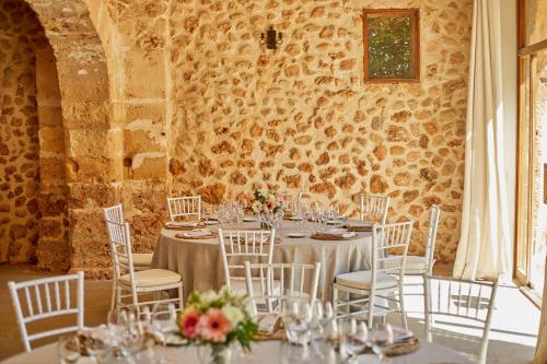 Εστιατόριο ή άλλο μέρος για φαγητό στο Virrey Finca Hotel