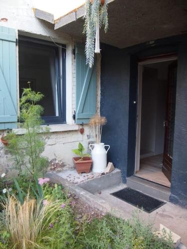 Appartement cosy calme & central