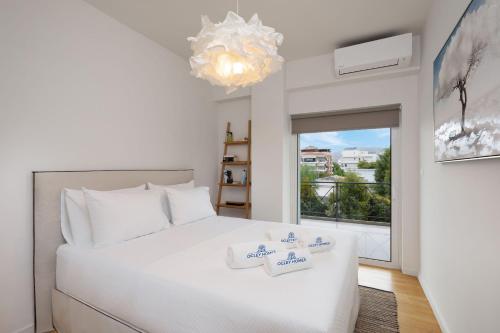 Elegant and Central 3BR in Glyfada