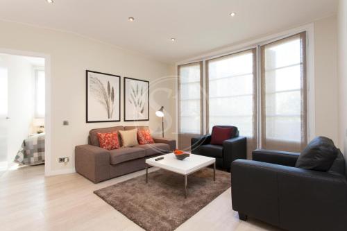 Apartamento familiar en Avenida Gaudí