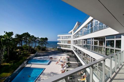 Afbeelding uit fotogalerij van Dune Resort Mielno - A in Mielno