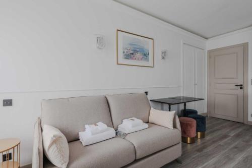 Charming apartment - 1BR-4P - Arc de triomphe