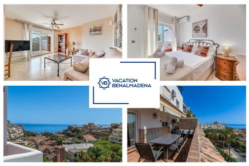 VB Quilla 3BR Duplex w Sea Views