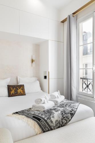 Pick A Flat's Apartment in Le Marais - Rue Filles du Calvaire