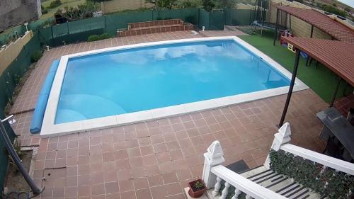 Piscina di Villa los Cantos o nelle vicinanze