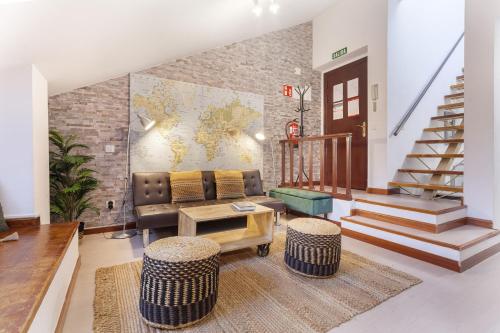 Apartamento Tribeca Duplex en Madrid