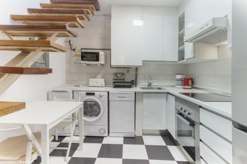 Apartamento Tribeca Duplex en Madrid