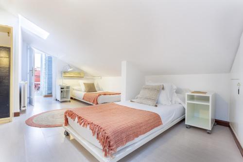 Apartamento Tribeca Duplex en Madrid