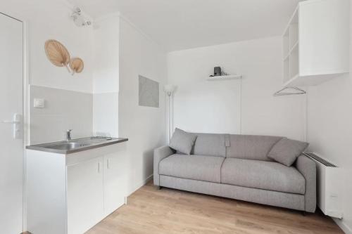 ID 412 - Cozy studio Near Eifel Tower