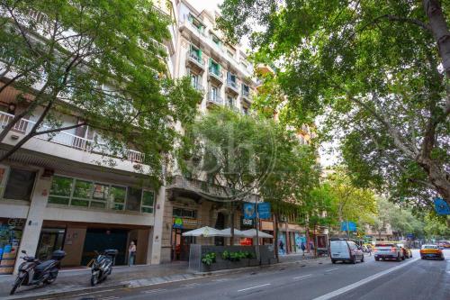 City center Eixample