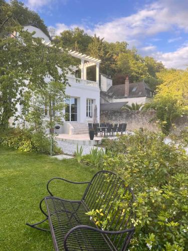 Le Petit Versailles Loire Tours