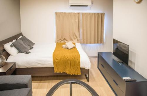Osaka Tsurumibashi 2ppl House 7min-Sta direct KIX yefen201