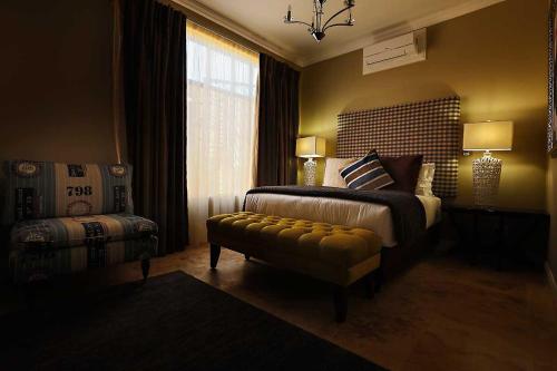Gallery image of Mavuta Boutique Apartments in Polokwane