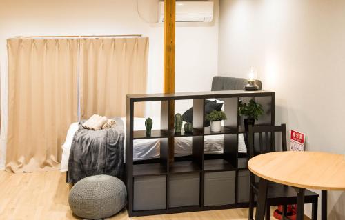 Osaka Tsurumibashi 2ppl House 7min-Sta direct KIX yefen101