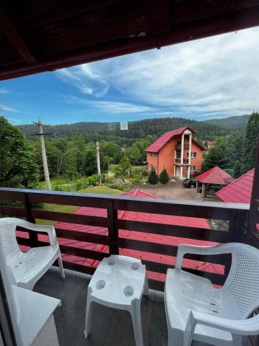 Φωτογραφία από το άλμπουμ του Vacation villa Sucevița σε Suceviţa