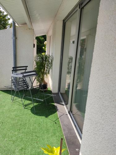 Φωτογραφία από το άλμπουμ του Chambre independante σε Ambarès-et-Lagrave