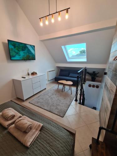 Logement indépendant dans une zone pavillonnaire au calme, situé entre Disneyland et Paris