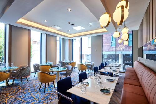 Maldron Hotel Manchester Cathedral Quarter Image