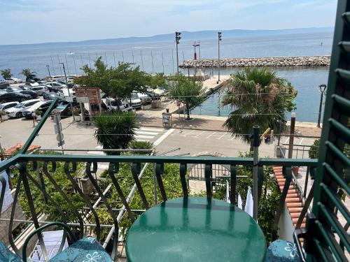 Nespecifikovaný výhled na moře nebo výhled na moře při pohledu z apartmánu