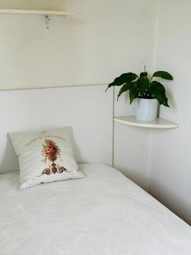 Photo de la galerie de l'établissement Appartement résidence normande, à Tourgéville