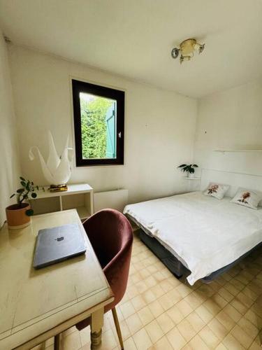 Photo de la galerie de l'établissement Appartement résidence normande, à Tourgéville