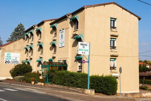 Hôtel Le Relais