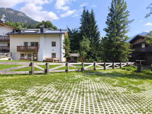 Paesaggio naturale nelle vicinanze dell'appartamento