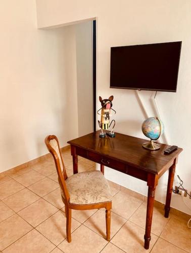 La casa di MrFlipFlops