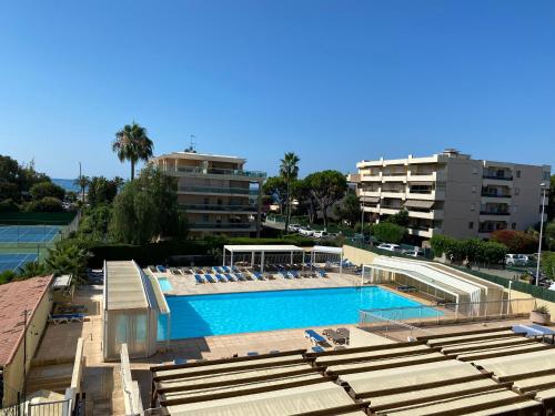 Appartement Résidence Héliotel