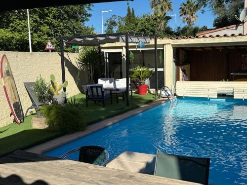 Villa Piscine Perpignan