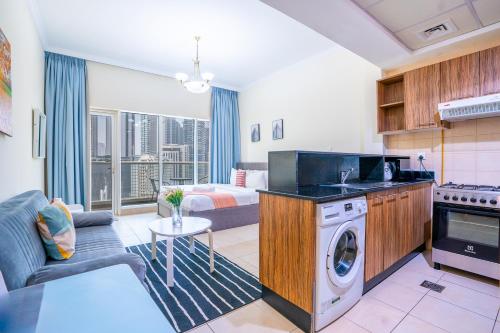 RH- Urban Living, Studio near Dubai Mall, Downtown