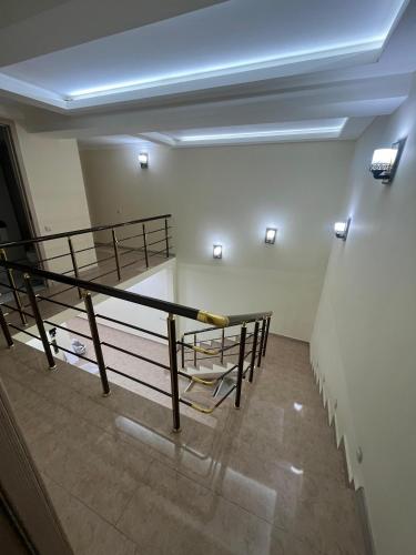 Nuotrauka iš apgyvendinimo įstaigos Komitas Jerevane galerijos