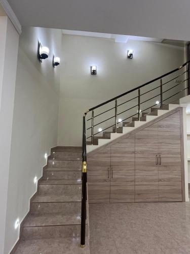 Nuotrauka iš apgyvendinimo įstaigos Komitas Jerevane galerijos