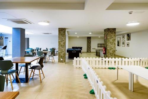 Apartamento lujo en primera línea, Denia