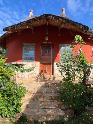 Edificio in cui si trova il bed & breakfast