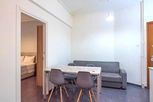 Perfect choice for your stay in the center of Athens
