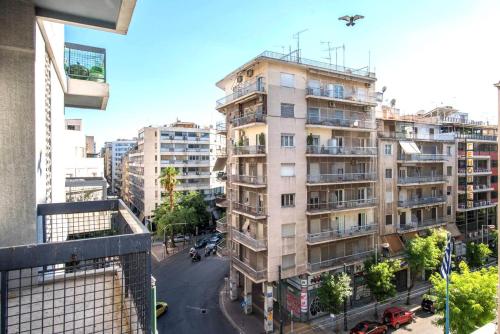 Perfect choice for your stay in the center of Athens