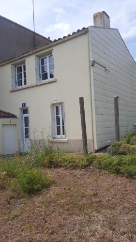 Bâtiment de la maison de vacances