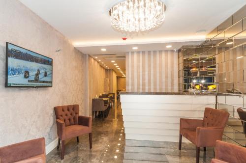 Gallery image of Park Grazza Hotel in Istanbul