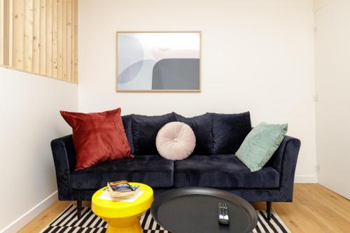 Havre Provençal - Appartement Confort - Centre ville