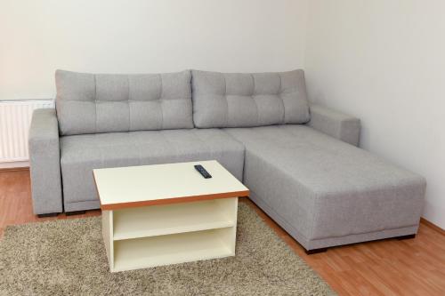 Zona de estar de Apartmani Glavinić