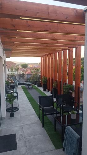 Fotografie z fotogalerie ubytování Square Luxury Apartments v destinaci Berovo