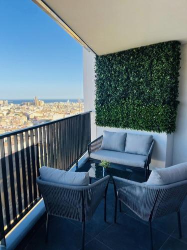 Lujoso Apartamento en Malaga