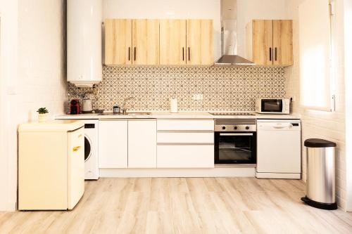 Chamartín Apartment