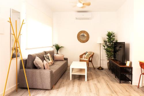 Chamartín Apartment