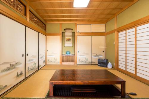 Fotografie z fotogalerie ubytování 農家民宿河西園 v destinaci Takamacu
