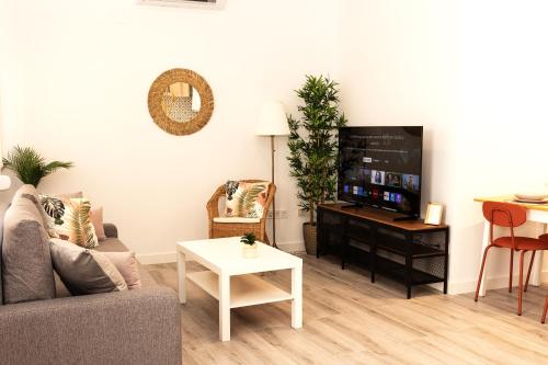 Chamartín Apartment